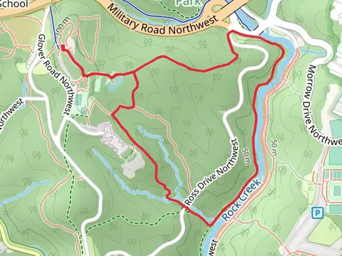 Rock Creek Loop
