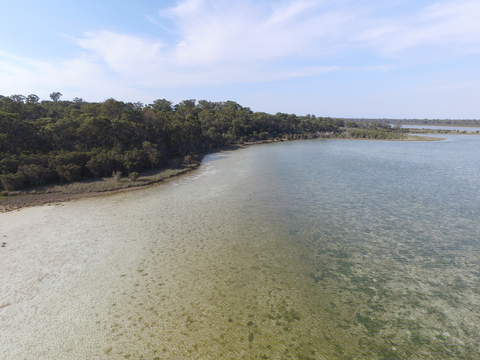 Lake Preston Walk