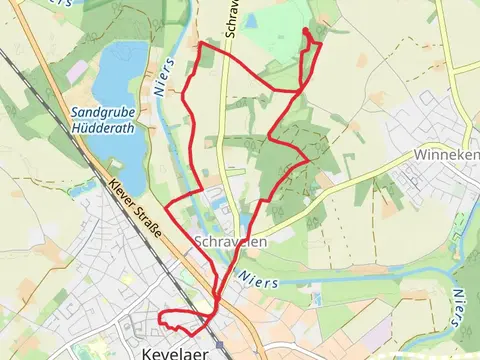 Steensweg and Michelsweg Loop