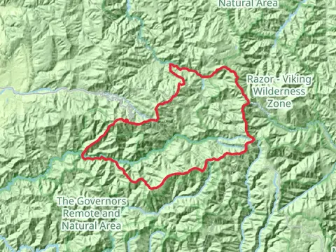 Buller Huts Trail