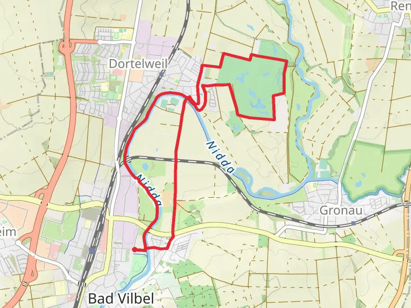 Nidda via Wanderweg 4