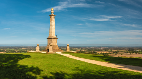 Grangelands and Pulpit Hill, Maple Wood, Lodge Hill, Coombe Hill and Hobb's Hill Loop