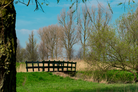 Ameide to Bergambacht via Vesting Nieuwpoort and Noordelose Kade