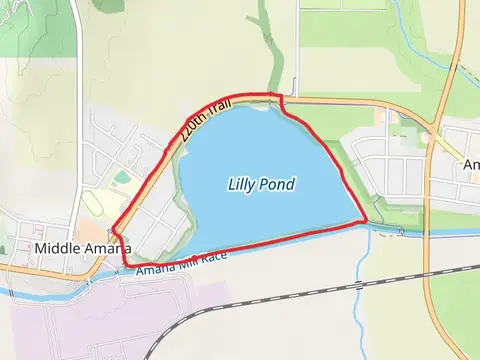 Lilly Pond Loop