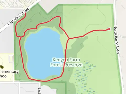 North Barry Road Loop