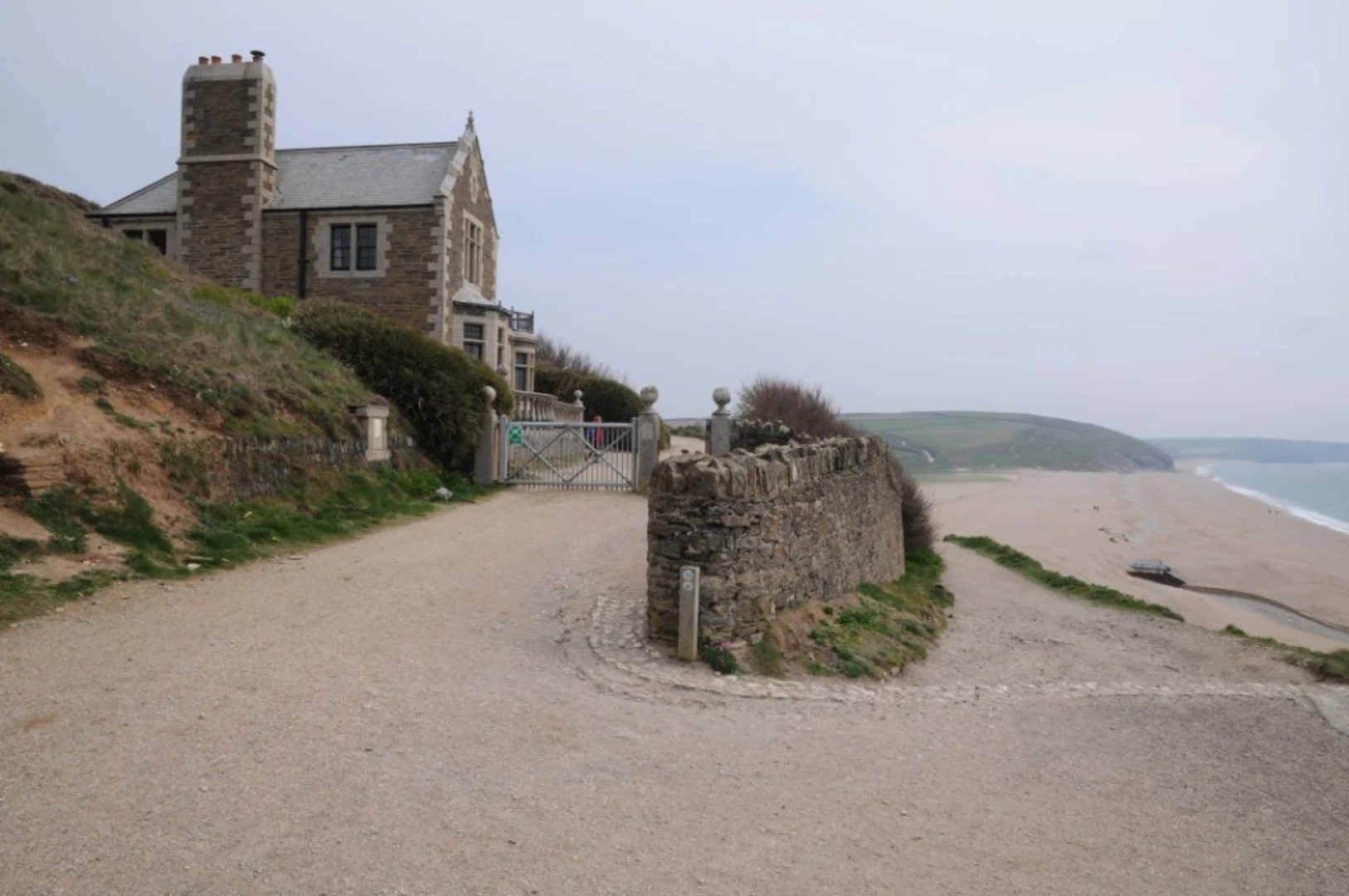 National Trust - Penrose Loop | Cornwall | England
