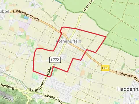 Hille rRothenuffeln Loop