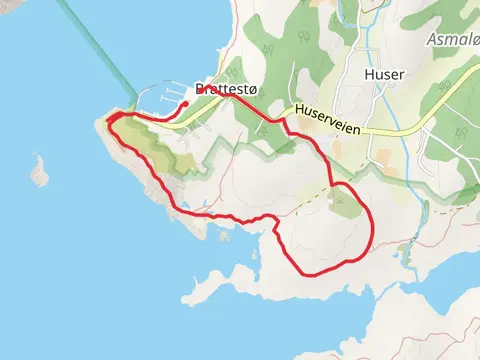 Brattestø Marina & Sjøsiden Bar