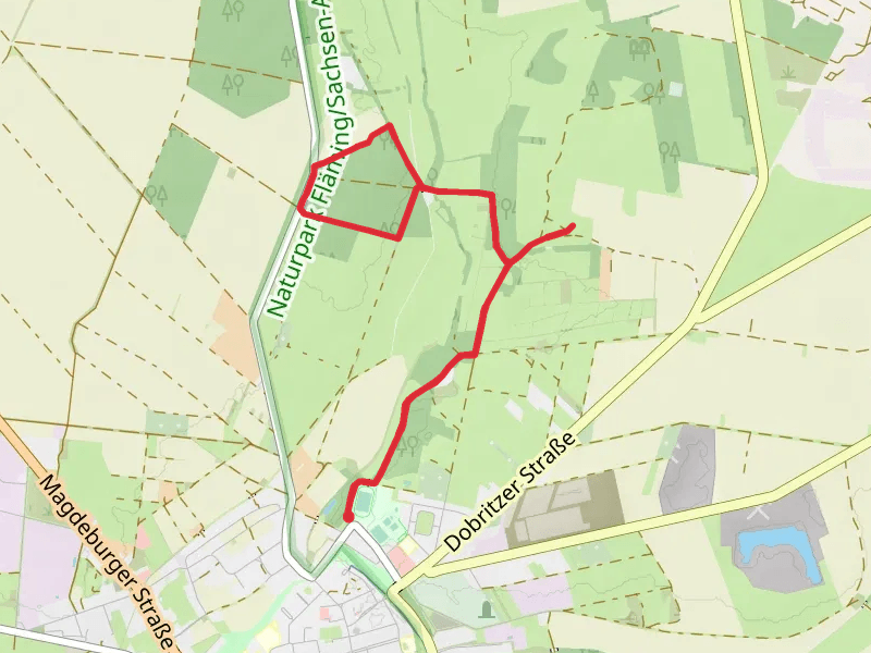 Buschmuhle Loop