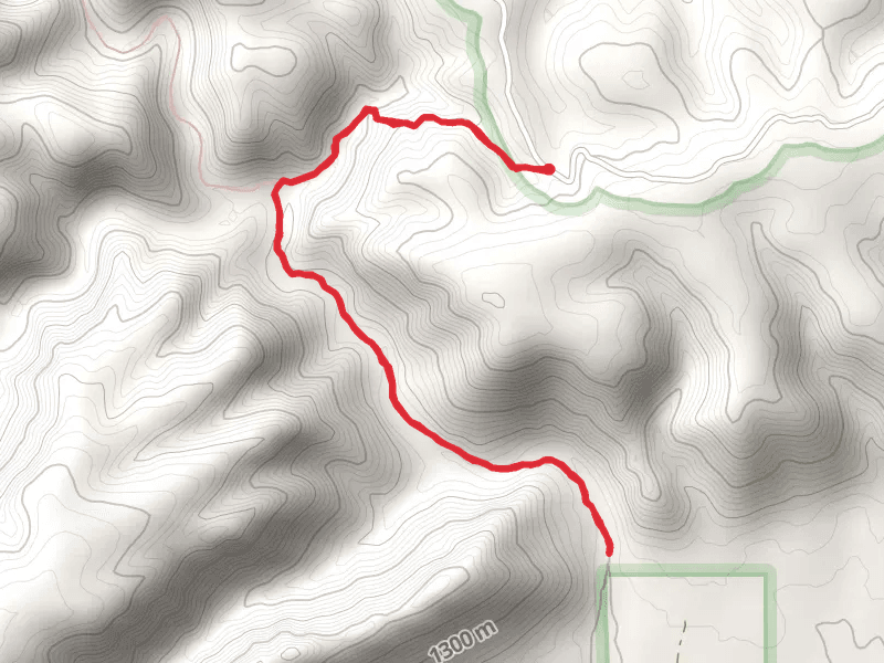Lower Rattlesnake Canyon Trail
