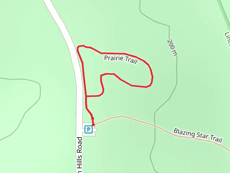 Prairie Loop Trail