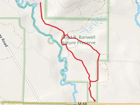 Pigeon River Loop