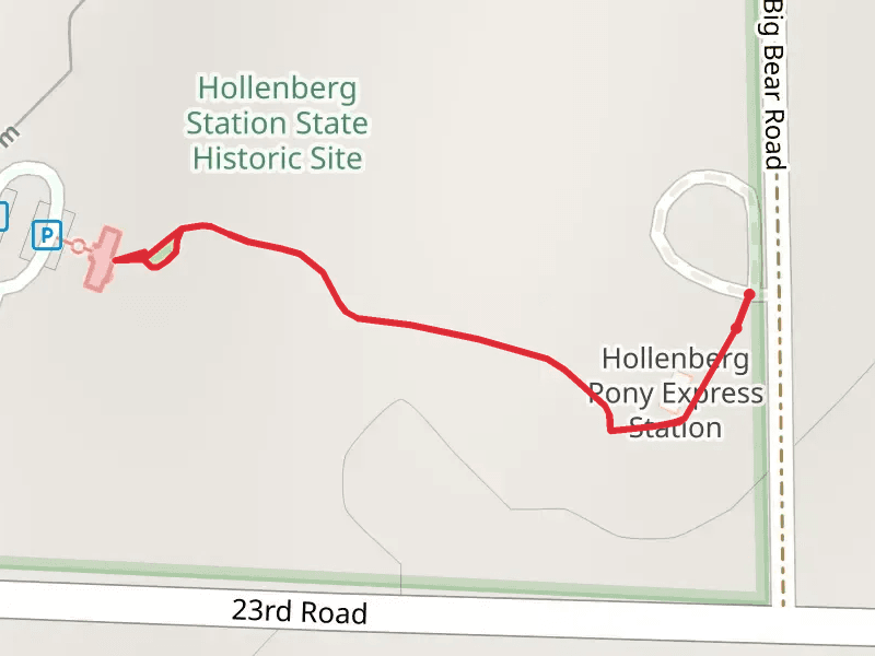 Big Bear Road
