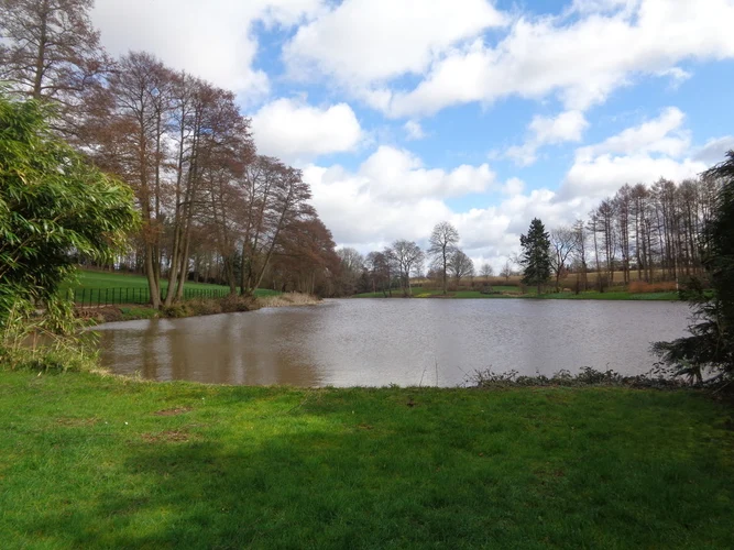Drayton Pool, Shutt Hill and The Lydiate Loop
