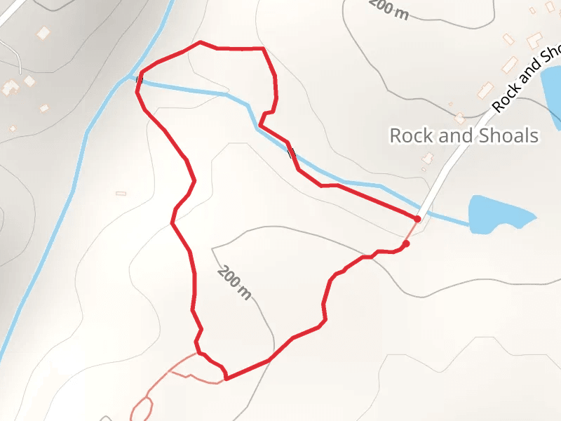 Cedar Creek Loop