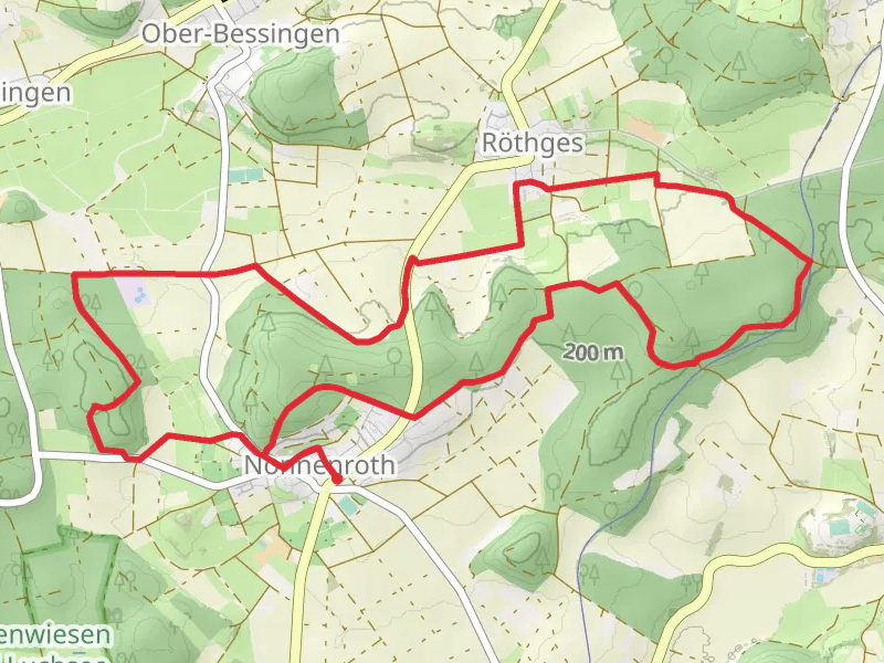 Nonnenroth and Eichkoppel Loop