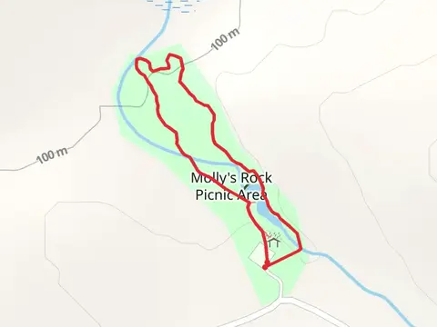Mollys Rock Trail