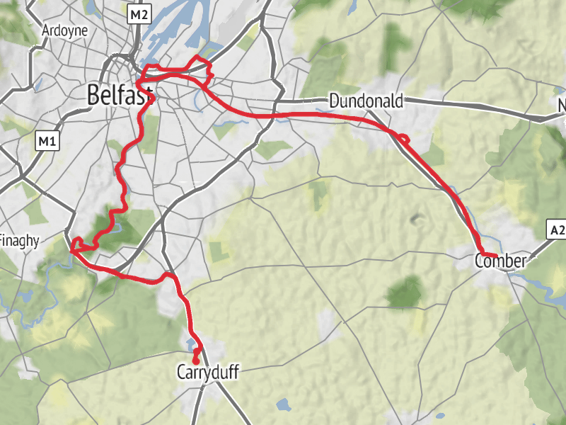 County Down Cycling thumbnail