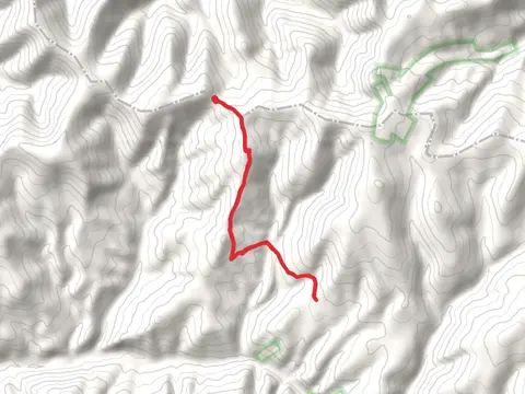 Rugby Creek Trail