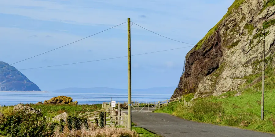 Ailsa Craig