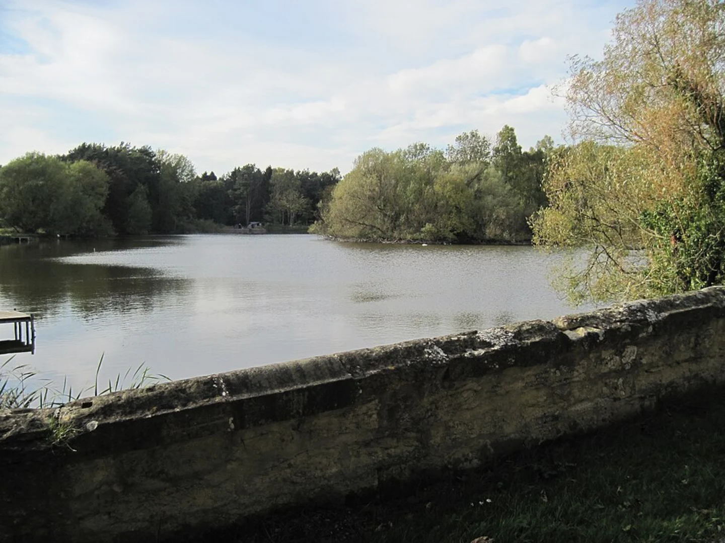 An image depicting the trail Norton on Derwent and Centenary Way and its surrounding area.