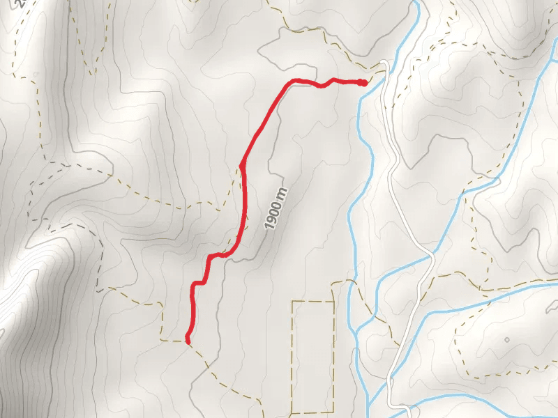 Lower Scab Rock via Scab Rock Trail