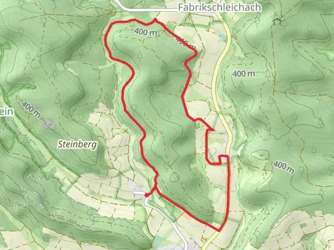 Rundweg Rauhenebrach R1