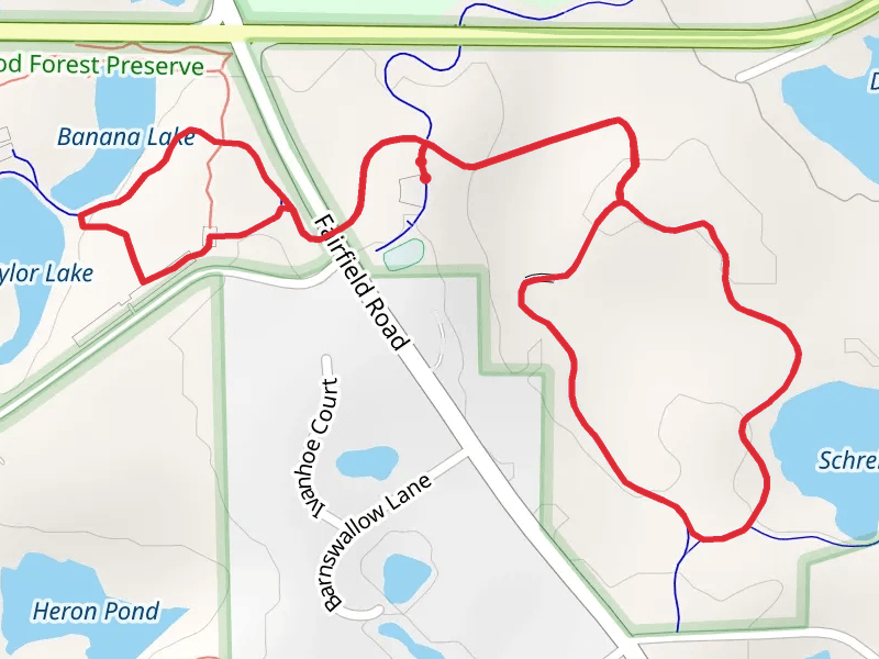 Millennium Trail Loop