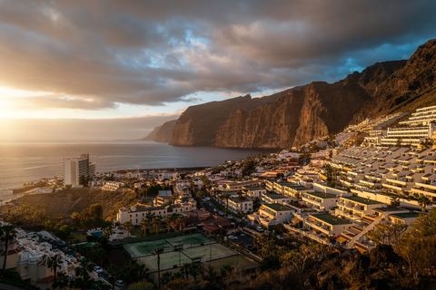 Santiago del Teide - Puerto de Santiago PR TF 65