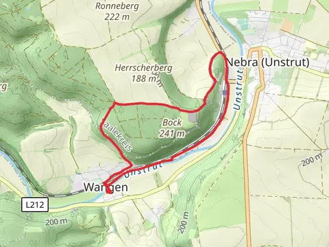 Bock Loop - Nebra