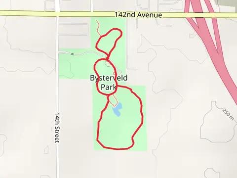 Bysterveld Park Loop