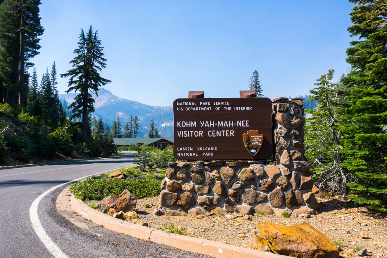 An image depicting the trail Mill Creek Falls Trail and its surrounding area.