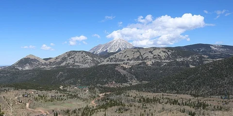 Shortcut Trail