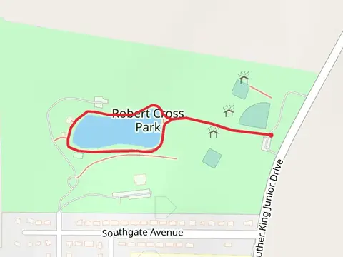 Robert Cross Park Loop
