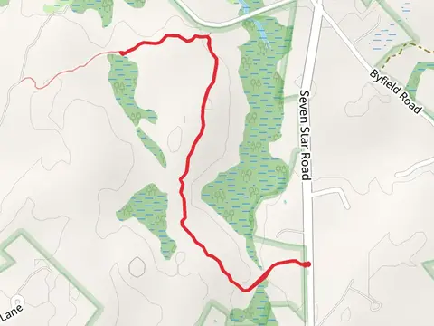 Pond Street Trail