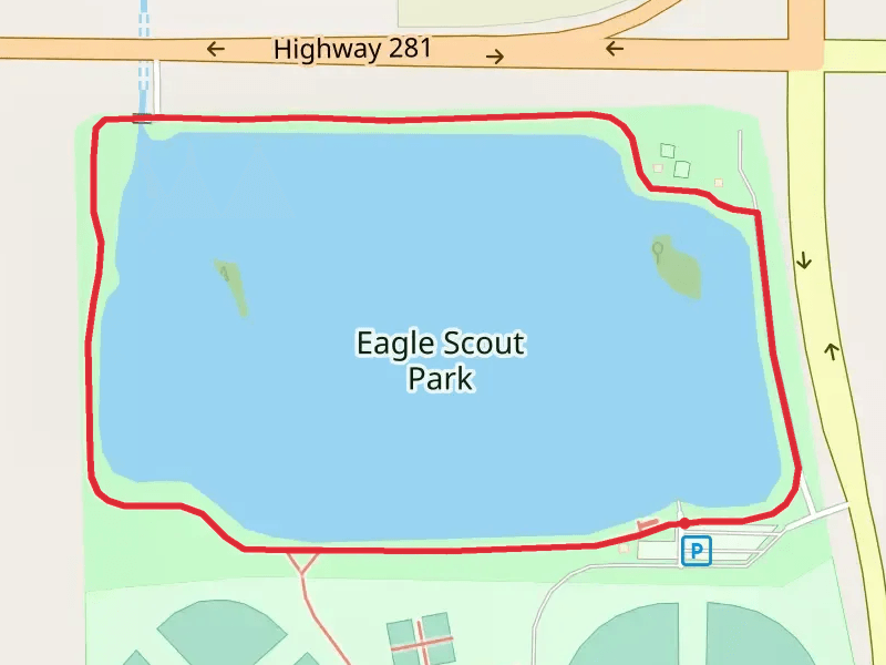 Eagle Scout Park Loop
