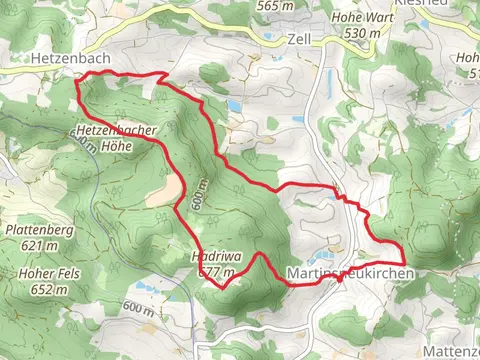 Binenlehrpfad - Martinsneukirchen
