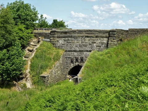 Cullingworth Country Park and Brow Moor Loop