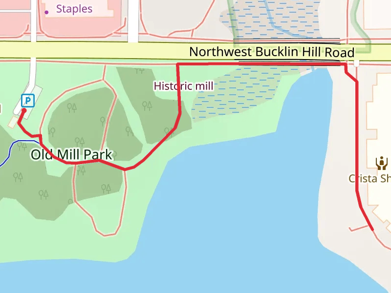 Old Mill Park