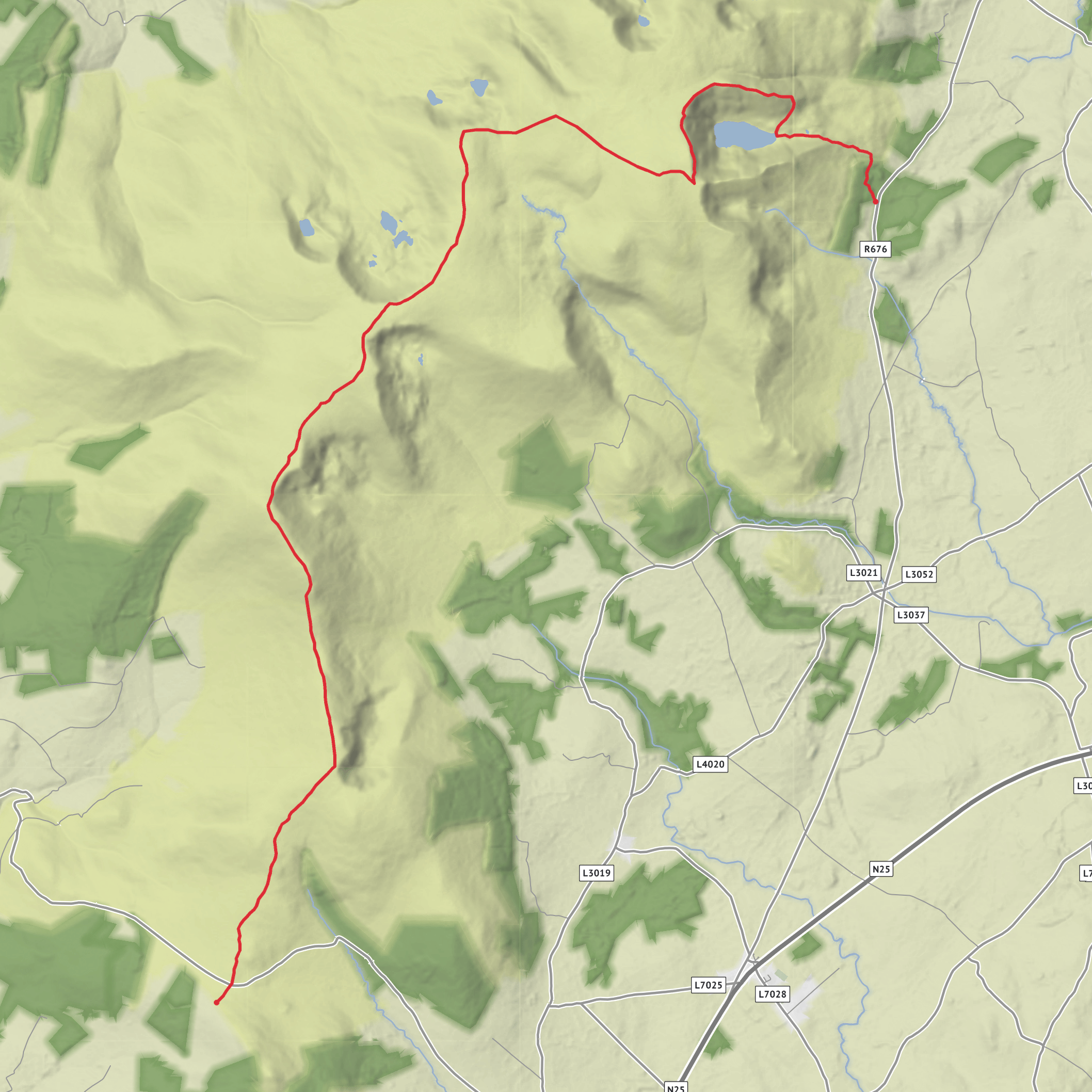 Completed hike thumbnail