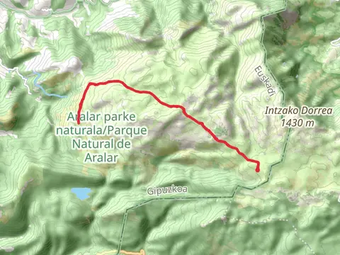 Alotza road PR GI 2009