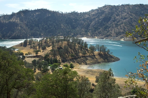 San Joaquin River Trail - Short