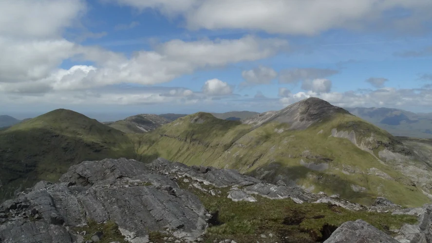 An Bhinn Bhán and Mucanacht Loop