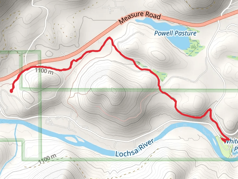 Lewis and Clark Trail