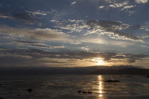 Cayucos Point from Cabrillo Highway