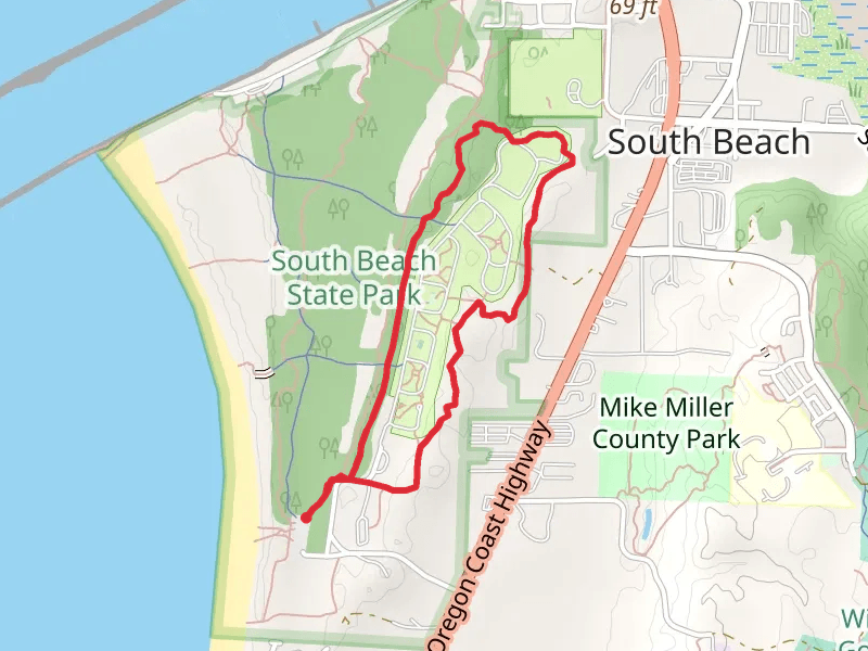 Cooper Ridge Nature Loop Trail