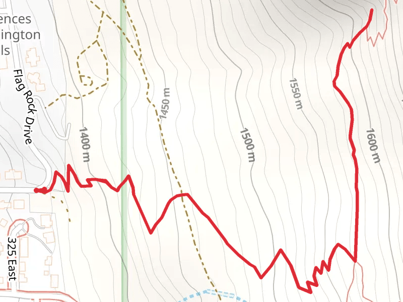 Patsy's Mine Trail