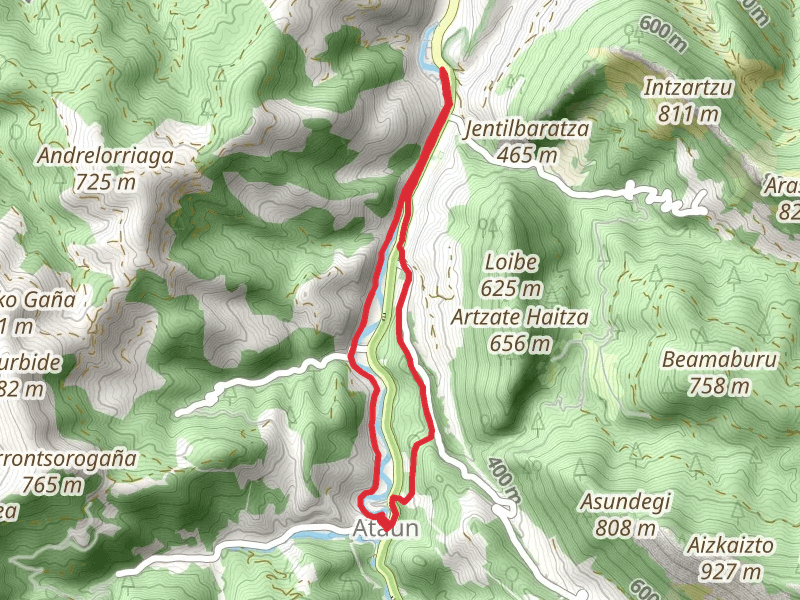 Sara Trail SL GI 2007