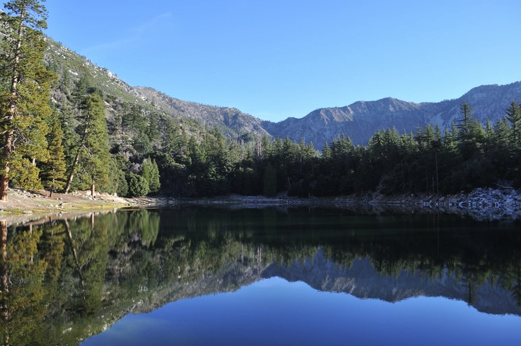 Windy Gap and Mount Islip Trail