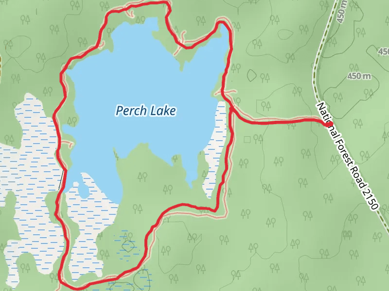 Perch Lake Trail